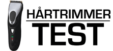 Hårtrimmer Test Logo